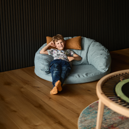 Trampolin Sessel 126 - Azure